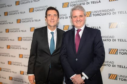Carlos Melconian y Juan José Cruces