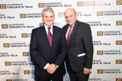 Juan José Cruces y Jesús Rodriguez