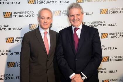 Vladimir Werning y Juan José Cruces