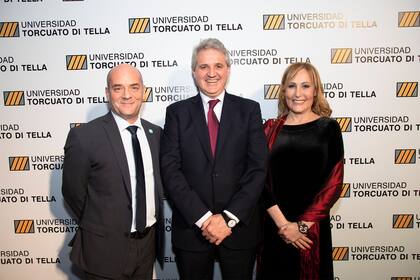 Juan Pablo Lichtmajer, Juan José Cruces y Silvina Gvitrz