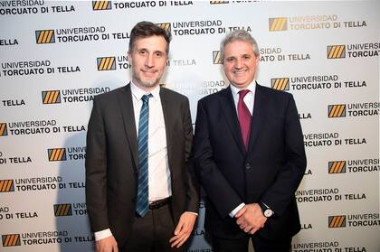 Martín Rapetti y Juan José Cruces