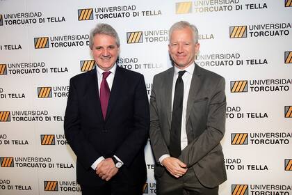 Juan José Cruces y Ernesto Schargrodsky