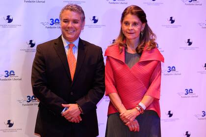 Cena por los 30 años de la Fundación Libertad