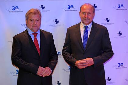 Cena por los 30 años de la Fundación Libertad