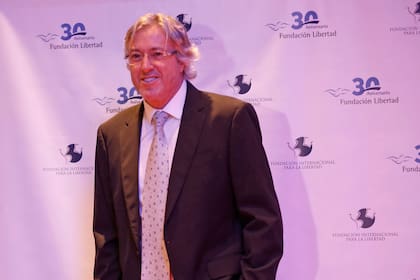 Cena por los 30 años de la Fundación Libertad
