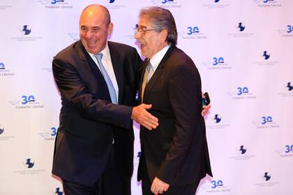 Cena por los 30 años de la Fundación Libertad