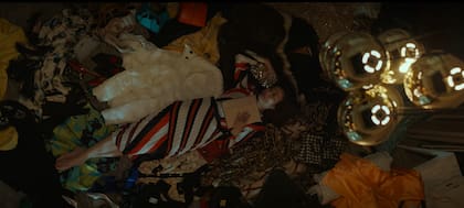 Cenizas del pasado combina intriga y emoción (Foto: Captura Netflix)