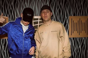 Censuran un fragmento del último hit de Bizarrap con Quevedo por un insólito motivo. Foto/Instagram: @bizarrap