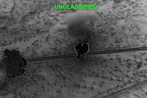 Estados Unidos mostró con un video cómo fue el ataque a la isla iraní de Kharg