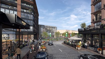 The Bend será una nueva oferta comercial y residencial en Plano, Texas