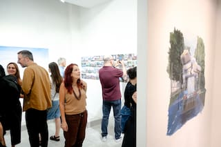 La fuerza de la unión en el arte contemporáneo