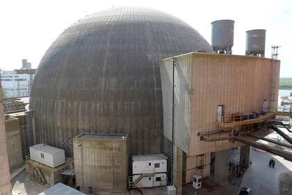 Central Atucha II, en Zárate