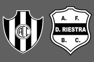 Central Córdoba (Santiago del Estero) venció por 1-0 a Deportivo Riestra,
por el Torneo Apertura 2026