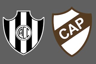 Central Córdoba (Santiago del Estero) venció por 4-3 a Platense,
por el Torneo Apertura 2026