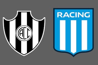 Central Córdoba (Santiago del Estero) y Racing Club empataron 0-0
por el Torneo Clausura 2025