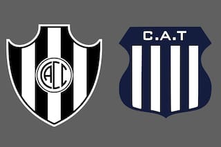 Central Córdoba (Santiago del Estero) venció por 2-0 a Talleres de Córdoba,
por el Torneo Apertura 2026