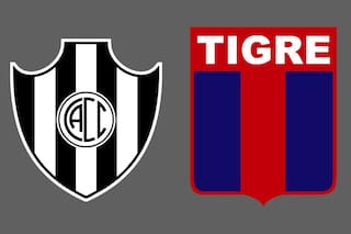 Central Córdoba (Santiago del Estero) y Tigre empataron 0-0
por el Torneo Apertura 2026