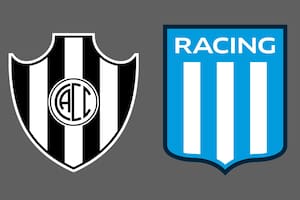 Racing Club venció por 3-1 a Central Córdoba SDE como visitante en la Copa de la Liga Argentina