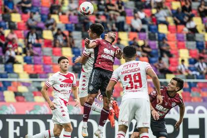 Central Cordoba vs Union. 3-12-21