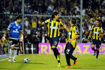 Central logró un valioso triunfo ante All Boys