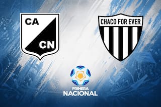 Central Norte Salta vs. Chaco For Ever, por la Primera Nacional 2026: día, hora y cómo ver online