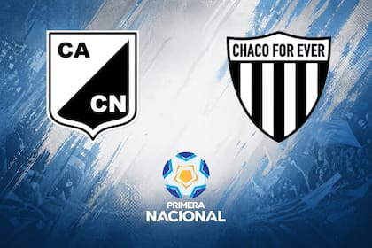 Central Norte Salta y Chaco For Ever empataron 1-1 por la Primera Nacional 2026