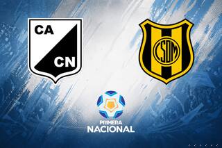 Deportivo Madryn venció por 3-2 a Central Norte Salta, por la Primera Nacional 2026