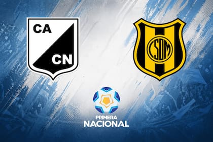 Deportivo Madryn venció por 3-2 a Central Norte Salta, por la Primera Nacional 2026