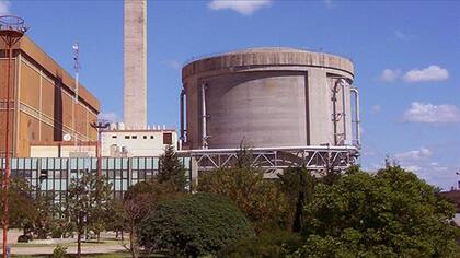Central nuclear de Embalse