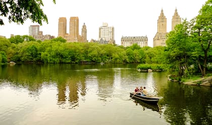 Central Park. Nueva York.