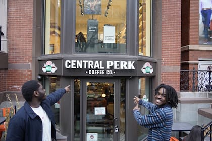 Central Perk Coffe abrirá su primera sucursal en Nueva York a finales de otoño 2025 (FB/Central Perk Boston)