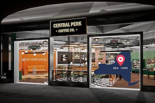 Central Perk, la icónica cafetería de la serie Friends abrirá sus puertas en Times Square