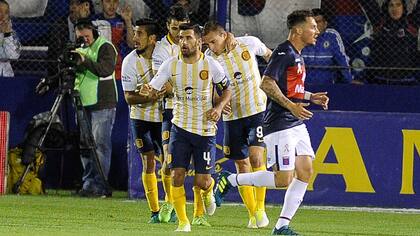 Central se lo empató a Tigre en Victoria