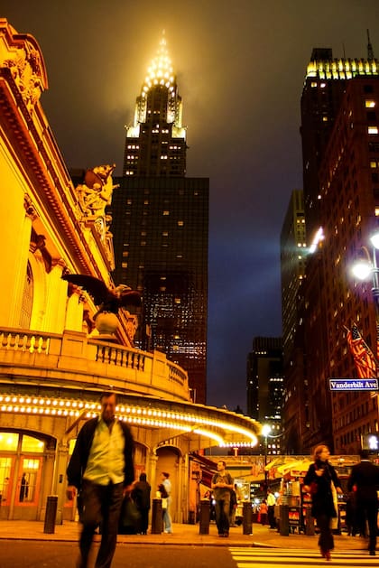 Central Station. Nueva York.