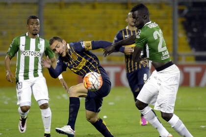 Central sueña con la semifinal