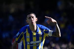 Di María estalló por las críticas al arbitraje: “Después quieren que los campeones del mundo vengan”