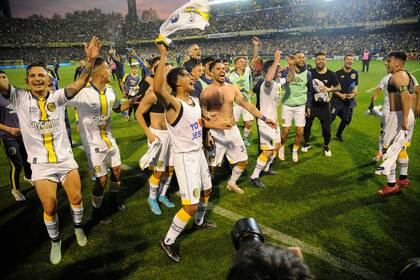 Central vs Newells. 21/07/22