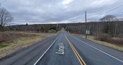 Centralia, el pueblo tóxico de Pennsylvania, se localiza en la intersección de las rutas 61 y 42