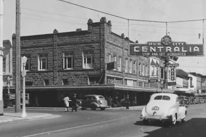 Centralia fue un pueblo pujante y activo hasta que el petróleo y el gas reemplazaron al carbón como fuente de energía