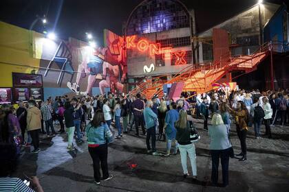 Patrimonio es la categoría preferida de esta edición de Mecenazgo; C. C. Konex contará con $ 7,4 millones para continuar con la restauración del edificio de la antigua aceitera