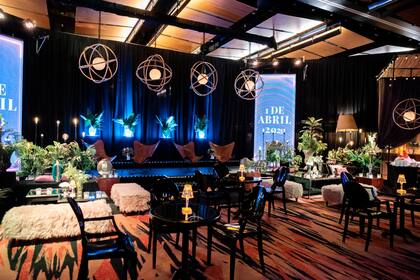 Centro de Convenciones & Eventos.