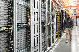 Crecen los conflictos alrededor de los centros de datos por el agua, la energía y el territorio