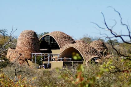 Centro de Interpretación de Mapungubwe, Sudáfrica - 2009