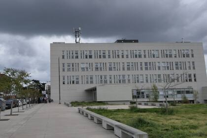 Centro de Justicia de Maldonado. Foto: Ricardo Figueredo / El País