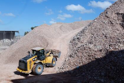 Centro de reciclaje de la ciudad de Buenos Aires