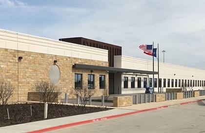 Centro de servicio de Texas