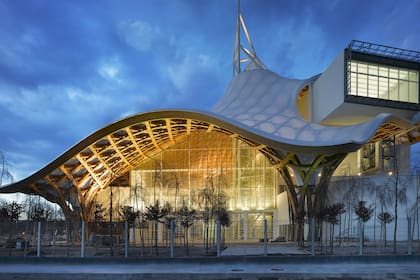 Centro Georges Pompidou, de Renzo Piano y Richards Rogers