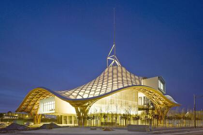 Centro Georges Pompidou, de Renzo Piano y Richards Rogers