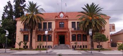 Centro istrativo provincial de La Rioja