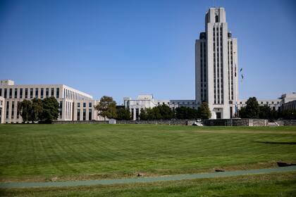 Centro Médico Militar Nacional Walter Reed